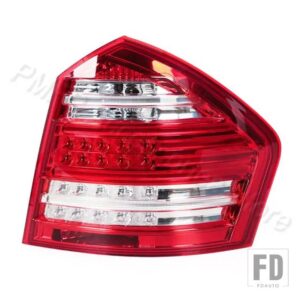 メルセデスベンツ 自動車用 テールライトアセンブリ LED ブレーキライト ウィンカーランプ テールランプ W164 GL 2009-2011 1648203364 164820 - Only 1 Right