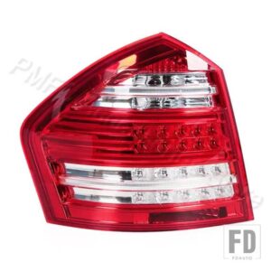 メルセデスベンツ 自動車用 テールライトアセンブリ LED ブレーキライト ウィンカーランプ テールランプ W164 GL 2009-2011 1648203364 164820 - Only 1 Left