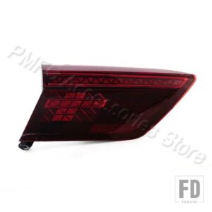 VW リアバンパー内側テールライト ウィンカーライト ブレーキライト テールランプ 5NN945093 5NN945094TIGUAN 2017-21用 - Inside Left