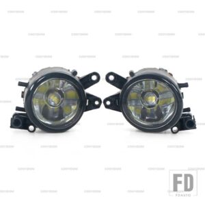 アウディ フォグランプ 自動車用 LED ライト 新型フロント LED フォグランプ アセンブリ A4 RS4/CABRIOLET 2001-05 8E0941699B - 1Pair
