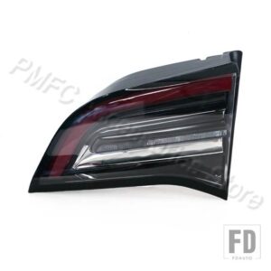 テスラ モデル3 2017-2021用 LEDテールライト テールランプ リアフォグランプ ブレーキライト リバースライト USバージョン 1502088-00-B - Only 1 Right