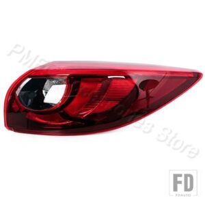 マツダ テールランプアセンブリ リアリバースランプ ブレーキライト ウィンカーランプ CX5 CX-5 2016 EUバージョン KA0G-51-3G0D KA0G-51-150A - Outside Right