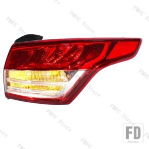 フォード LEDテールライトアセンブリ リアブレーキランプ ウィンカーライト クーガ MK2 SUV 2012-2017 ヨーロッパバージョン 1804900 DV45-134 - Only 1 Right