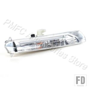 ポルシェ フロントバンパー LED デイタイムランニングライト フォグランプ カイエン GTS ターボ 2007 2008-2010 7L5941181E 7L5941182E - Only 1 Right