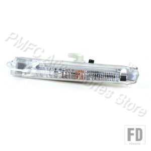 ポルシェ フロントバンパー LED デイタイムランニングライト フォグランプ カイエン GTS ターボ 2007 2008-2010 7L5941181E 7L5941182E - Only 1 Left