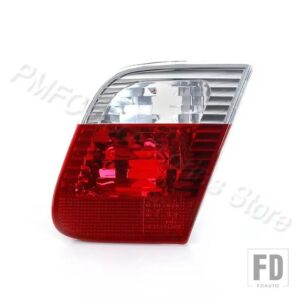 BMW インナーテールライトアセンブリ リアブレーキライト フォグランプ テールランプ 3シリーズ E46 316I 318I 320I 323I 325I 328I 330I 2002 - Only 1 Right