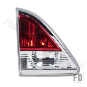 マツダ テールライト ブレーキライト ウィンカーライト 車リアハザード灯 ストップランプ テールランプアセンブリ BT-50 BT50 2012 2013 2014用 - Inside Left