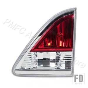 マツダ テールライト ブレーキライト ウィンカーライト 車リアハザード灯 ストップランプ テールランプアセンブリ BT-50 BT50 2012 2013 2014用 - Inside Right