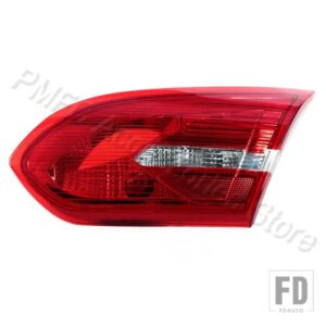 フォード フォーカス2015-18用テールライトウィンカーライトテールライトブレーキライトリバースランプテールランプアセンブリ - Inside Right