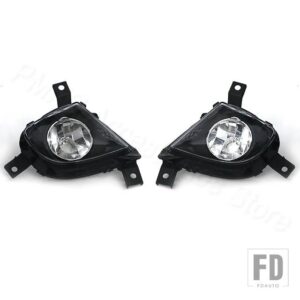 BMW フロントバンパー フォグランプ アセンブリ フォグライト ドライビングライト E90 E91 328I 335I 2009 2010 2011 63177199893 63177199894 - 1Pair