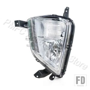 三菱 フロントバンパーフォグランプ DRL ウィンカー デイタイムランニングライト バルブ無 エクリプスクロス 2017-2019 8315A041 8315A042 - Only 1 Left