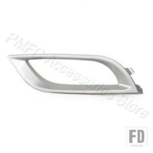 マツダ フォグランプカバー フォグライトトリム フロントバンパー フォグライトギル 3 アクセラ 2009-13 BBN250C21C BBN250C11C - Trim-Right