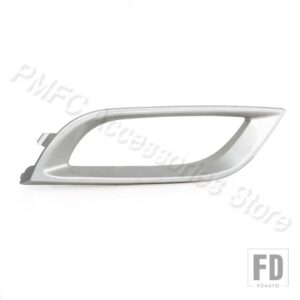マツダ フォグランプカバー フォグライトトリム フロントバンパー フォグライトギル 3 アクセラ 2009-13 BBN250C21C BBN250C11C - Trim-Left