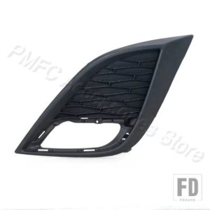 マツダ フォグランプカバー フォグライトトリム フロントバンパー フォグライトギル 3 アクセラ 2009-13 BBN250C21C BBN250C11C - Gille-Left