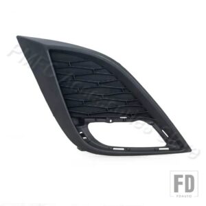 マツダ フォグランプカバー フォグライトトリム フロントバンパー フォグライトギル 3 アクセラ 2009-13 BBN250C21C BBN250C11C - Gille-Right