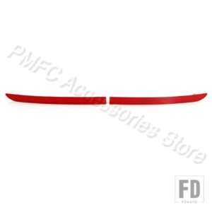VW リアバンパー リバースブレーキライト リフレクターランプティグアン 2009-17 5N0945105 5N0945106 - 1 Left and 1 Right