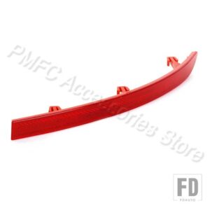 VW リアバンパー リバースブレーキライト リフレクターランプティグアン 2009-17 5N0945105 5N0945106 - Only 1 Right