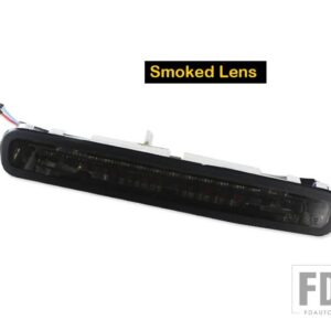 フォード 自動車用 LED 12V マスタング用 超高輝度 16 LED 3030 チップ サード サード ブレーキ ライト 2005-2009 マスタング用 レッド LED - Smoked Lens