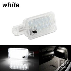 スバル キセノンホワイト フルLEDトランクカーゴエリアライトアセンブリ インプレッサ WRX XV クロストレック アセント用OEM 84671FG00084671- - White