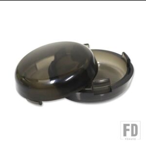 ホワイト/アンバー 1157 フル LED ウィンカーライトバルブ TOURINGELECTRA GLIDEROAD KINGSPORTSTER バイク用 - shell