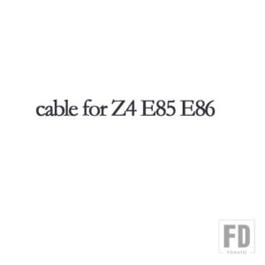 BMW E46 E39 E60 E90 E92 E82 E87 E38 E84 E83 E53 E86 E89用ケーブル LEDギアシフトノブ オートマチック - for Z4 E85 E86
