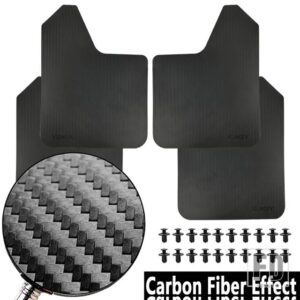 スバル トレンディ GT バハトライベッカ B9 レヴォーグ VM WRX STI スポーツフォレスター SG SH SJ SK XT - 4pcs-Carbon fiber