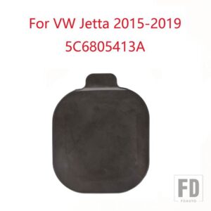 VW 2X フロント操舵室フェンダー穴ヘッドライトアクセスカバージェッタ 6 A6 GLI ヴェントシンクロ 2015-2019 2016 2017 2018 - left