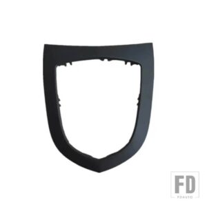 プジョー 7591PL 7591PK 408 RCZ シフトパネル装飾フレーム T73 シフトパネルフレーム装飾カバー 8244N6 7591PH に - 7591PL