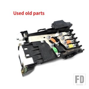 シトロエン プジョー 308CC SW RCZ 3008 C4 ピカソバッテリー管理ユニットモジュール OEM 6500GR に - Used one