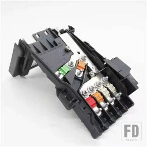 シトロエン プジョー 308CC SW RCZ 3008 C4 ピカソバッテリー管理ユニットモジュール OEM 6500GR に - New one