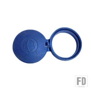 プジョー 307 807 エキスパートフィラーパイプウィンドウウォッシュリザーバープラグ OEM 643989643235 に - 643235 cover