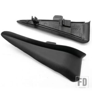 プジョー 308S 新 408 新 308T9 吸気グリル装飾トリムフロントガラストリムカバー OEM 98072348XT 98072347XT に - 2 prices