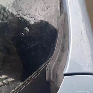 プジョー 308S 新 408 新 308T9 吸気グリル装飾トリムフロントガラストリムカバー OEM 98072348XT 98072347XT に - 98072348XT L