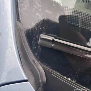 プジョー 308S 新 408 新 308T9 吸気グリル装飾トリムフロントガラストリムカバー OEM 98072348XT 98072347XT に - 98072347XT R