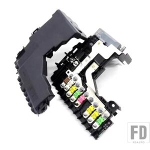 シトロエン プジョー 6500JE 6588A1 9811475080 508 C4L C4 ラウンジ DS5 4S 5LS 6 ヒューズボックスユニットバッテリーマネージャー - Module cover