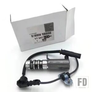 シトロエン プジョー 037990 V764723880 207 208 3008 308 508 5008 RCZ DS5 DS C3 C4 C5 オイルポンプ電磁弁センサーに - Made in France