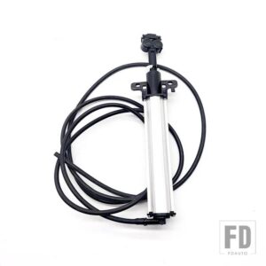 プジョー 6438Y7 6438Y8 308 408 MERCOSUR ヘッドライトウォッシャーリザーバーポンプヘッドライトウォッシャージェットに - 6438Y7 LEFT