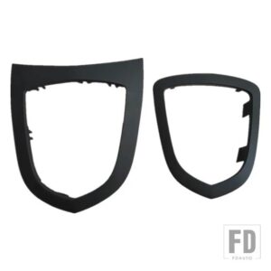 プジョー 7591PK 408 RCZ シフトパネル装飾フレーム T73 シフトパネルフレーム装飾カバー 8244N6 7591PH 7591PL - 7591PH and 7591PL