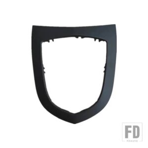 プジョー 7591PK 408 RCZ シフトパネル装飾フレーム T73 シフトパネルフレーム装飾カバー 8244N6 7591PH 7591PL - 7591PL