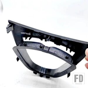 プジョー 7591PK 408 RCZ シフトパネル装飾フレーム T73 シフトパネルフレーム装飾カバー 8244N6 7591PH 7591PL - 7591PL and 7591PK