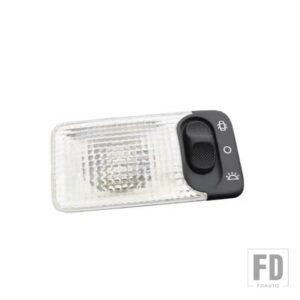 シトロエン プジョー 6362P3 8146K8 206 206CC 207 207I C2 読書灯ルーフコンソールライトフレームに - reading light