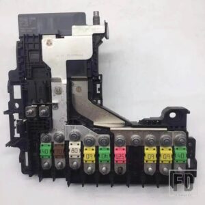 シトロエン プジョー 6500JE 6588A1 9811475080 508 C4L C4 ラウンジ DS4 4S 5LS 6 ヒューズボックスユニットバッテリーマネージャー - 6500JE