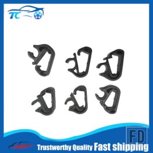 シトロエン プジョー YL00187080 YL00178280 3008 308S 408 308 5008 4008 C5 AIRCROSS ワイパーアームクリップクランプ - 6 pieces