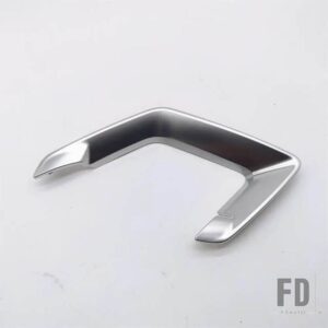 プジョー 308 308S 408 ドアハンドルモールド装飾カバーインナードアハンドル 98047128 VV 98031162 ZD に - Left front