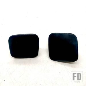 プジョー 308 408 ヘッドランプクリーニングポンプカバーヘッドランプウォッシャー液ノズルカバーヘッドライトウォッシャージェット 6438Y9 64 - A pair of prices