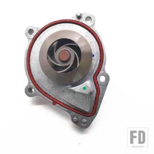 シトロエン プジョー 9801573380 308 207 208 3008 408 508 RCZ 3008 ウォーターポンプ C4 DS ミニウォーターポンプガスケットウォーターアウト - Made in France