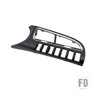 プジョー 96782137ZD 96782142ZD 3008 5008 ミドルエアアウトレットブレード計器テーブルチャンネルパドルノブ AIR DIST フェイシア - High end panel