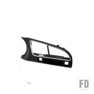 プジョー 96782137ZD 96782142ZD 3008 5008 ミドルエアアウトレットブレード計器テーブルチャンネルパドルノブ AIR DIST フェイシア - Low end panel