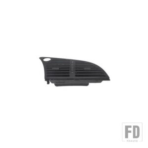 シトロエン 8264Y7 8264Y9 XSARA XSARA II フェイシアパネルルーバーダッシュボードエアアウトレット空調 8264Q0 8264Q4 8264Q2 - BLACK MIDDLE