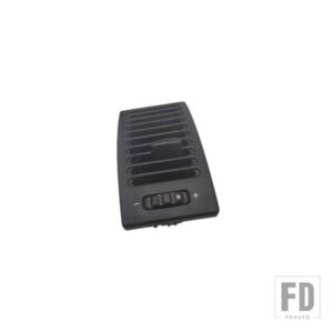 シトロエン 8264Y7 8264Y9 XSARA XSARA II フェイシアパネルルーバーダッシュボードエアアウトレット空調 8264Q0 8264Q4 8264Q2 - BLACK RIGHT